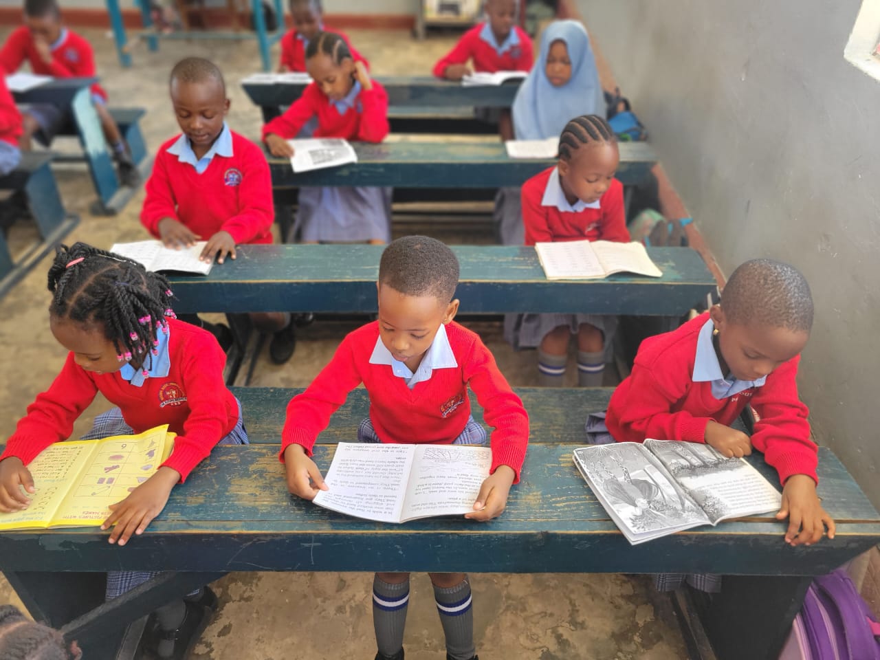 BDF Community Projects